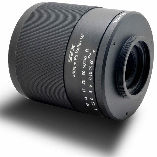 Tokina SZX Super Tele 400mm f/8 Reflex MF Sony E