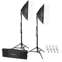 Bresser BR-2845 Ensemble de lumière du jour LED