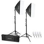 Bresser BR-2845 Ensemble de lumière du jour LED