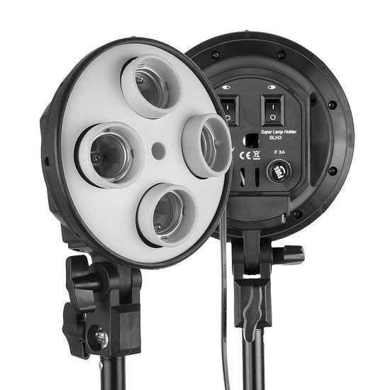 Bresser BR-2845 Ensemble de lumière du jour LED