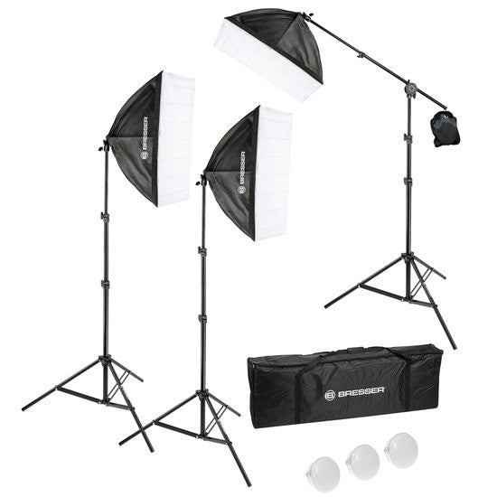 Bresser BR-230B Ensemble de Lumière du Jour à LED