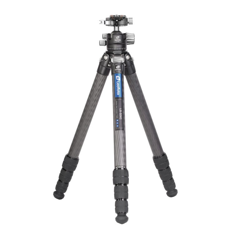 Leofoto Ranger LS-324C + rotule LH-40PCL