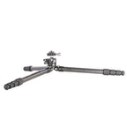 Leofoto Ranger LS-324C + rotule LH-40PCL