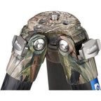 Leofoto Ranger LS-365C + Schwenkkopf PG-1 Full Camo