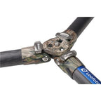Leofoto Ranger LS-365C + Schwenkkopf PG-1 Full Camo
