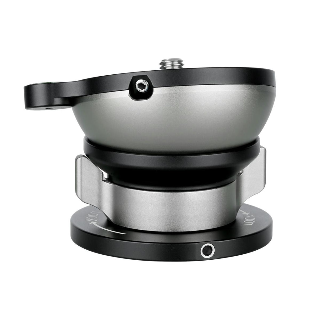 Leofoto LB-75 Nivellierbasis