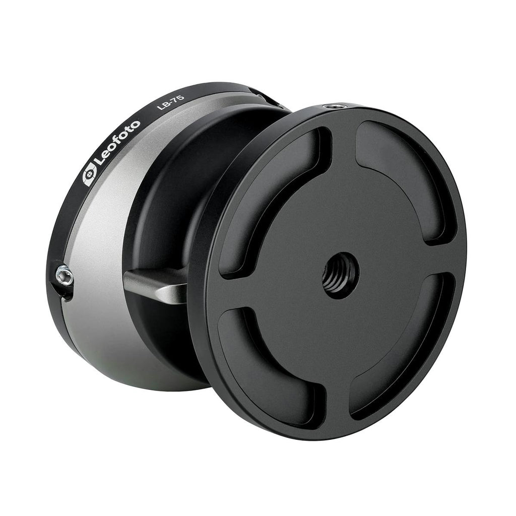 Leofoto LB-75 Nivellierbasis