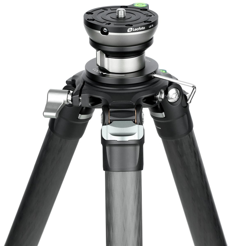 Leofoto LB-75 Nivellierbasis