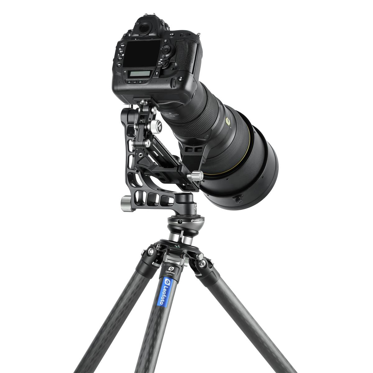 Leofoto LB-75 Nivellierbasis