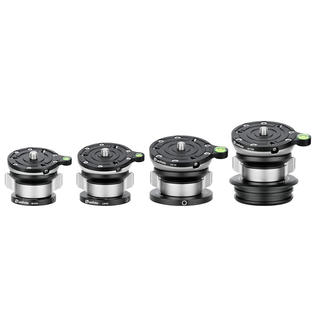 Leofoto LB-75 Nivellierbasis