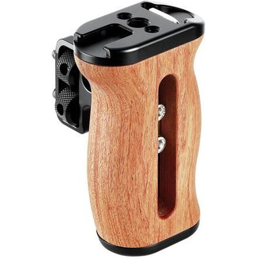 Leofoto CH-3 Poignée en bois pour cage