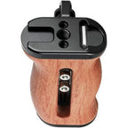Leofoto CH-3 Poignée en bois pour cage