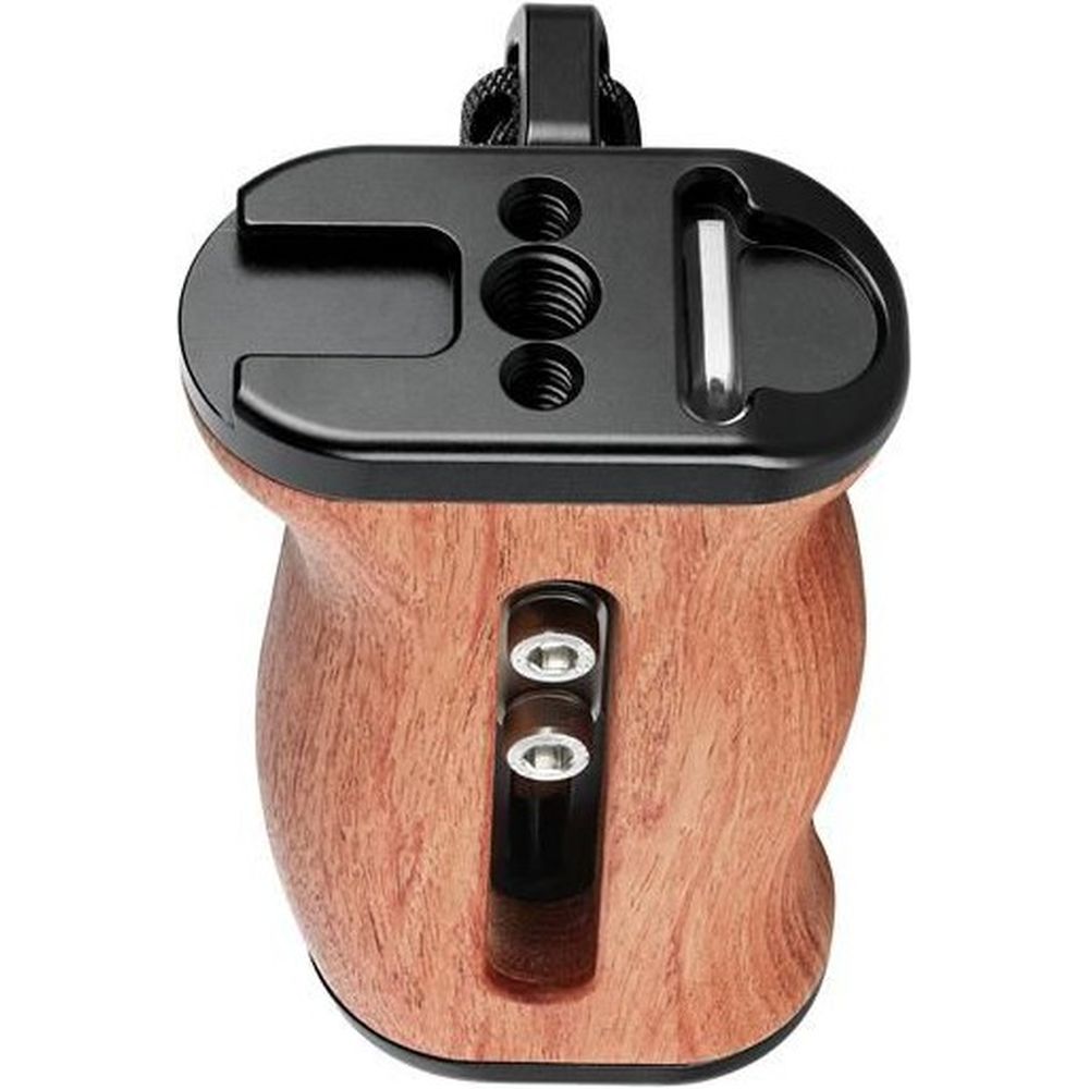 Leofoto CH-3 Poignée en bois pour cage