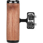 Leofoto CH-3 Poignée en bois pour cage