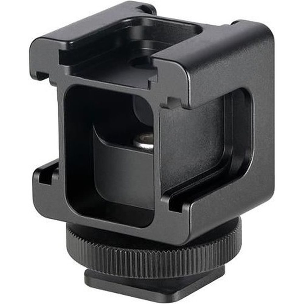 Leofoto FA-07 Adaptateur sabot froid 4 en 1