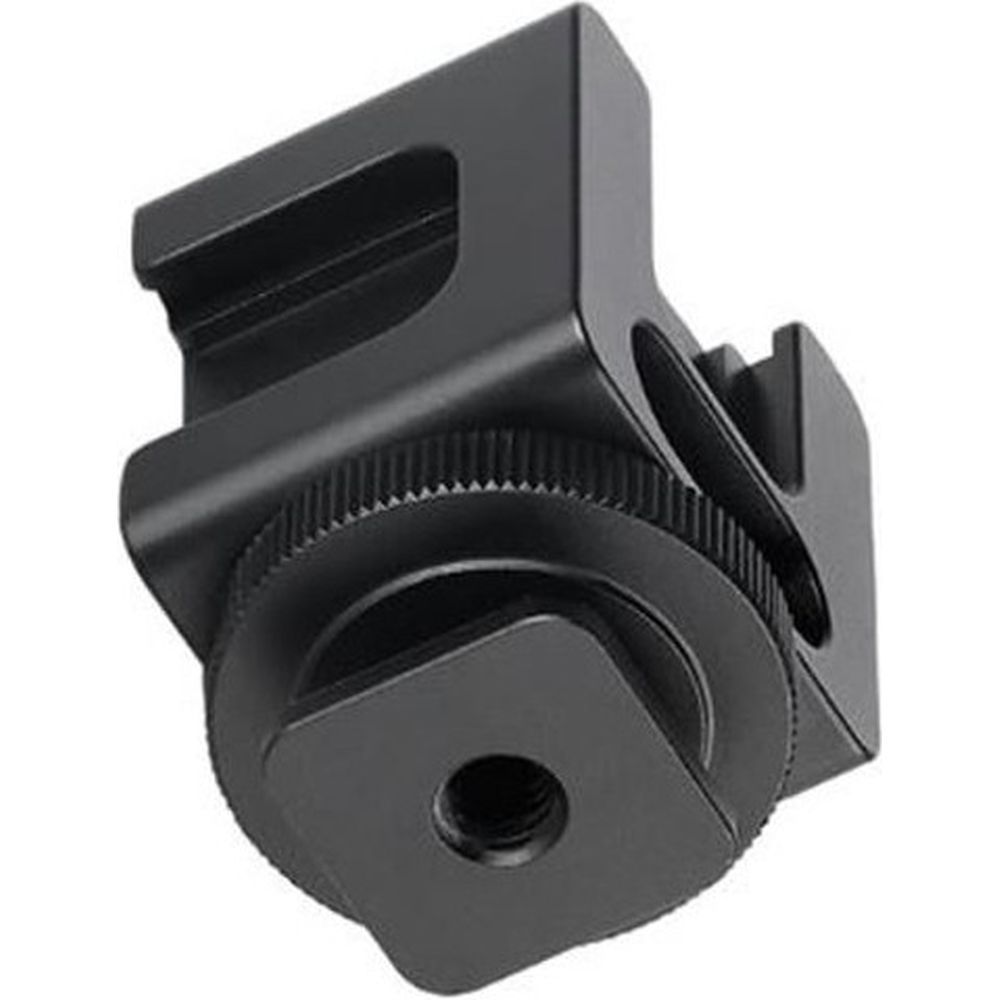 Leofoto FA-07 Adaptateur sabot froid 4 en 1