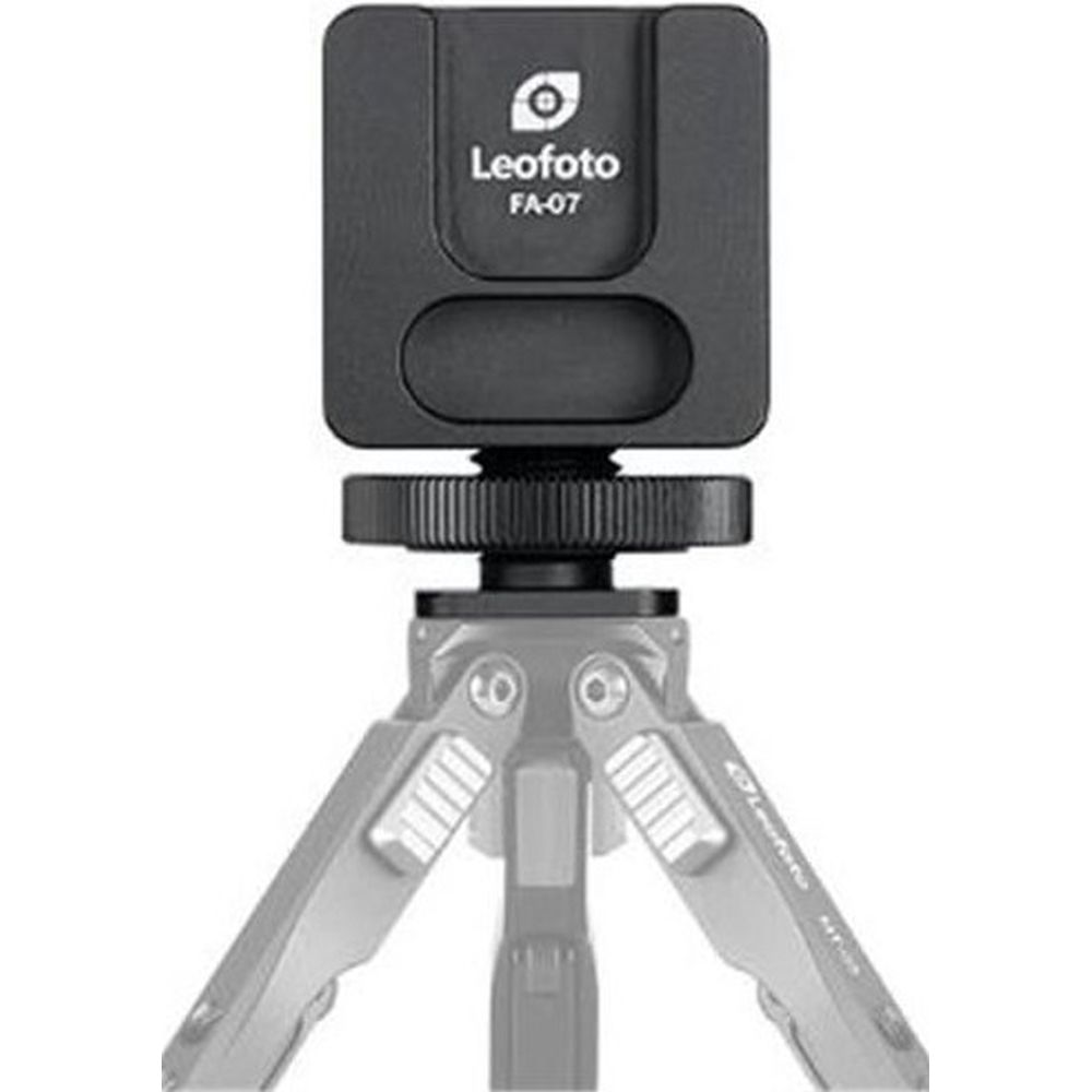 Leofoto FA-07 Adaptateur sabot froid 4 en 1