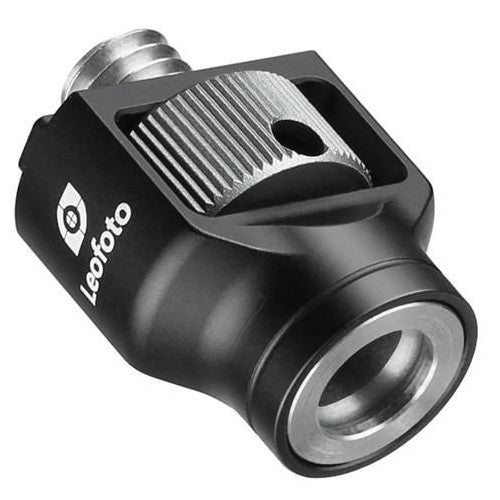 Leofoto QDM-2 3/8" screw mount for QR strap