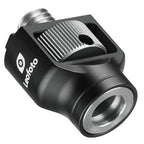Leofoto QDM-2 3/8" screw mount for QR strap
