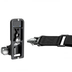 Leofoto SF-01 Objektivfuß für Sony Arca-Swiss mit QD