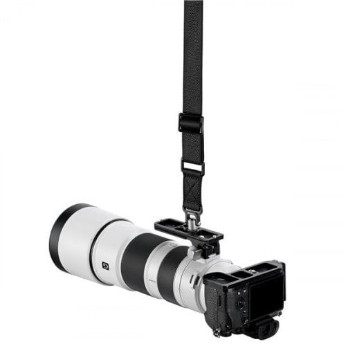 Leofoto SF-01 Objektivfuß für Sony Arca-Swiss mit QD