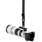 Leofoto SF-01 Objektivfuß für Sony Arca-Swiss mit QD