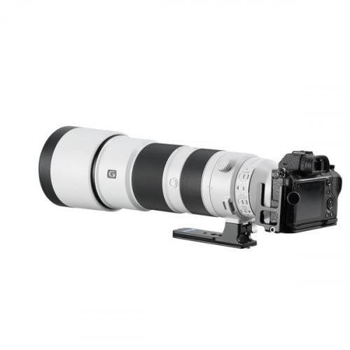 Leofoto SF-01 Objektivfuß für Sony Arca-Swiss mit QD