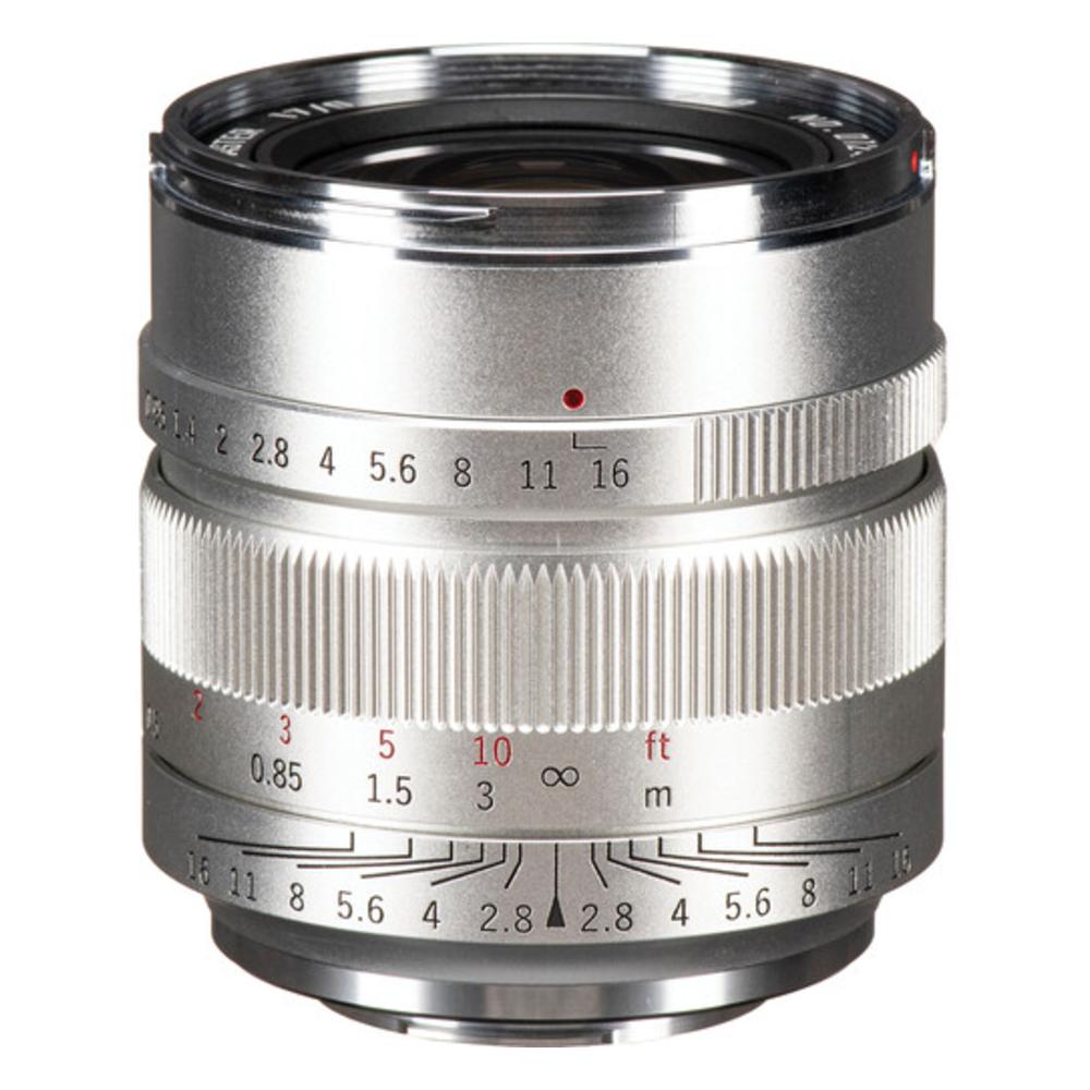 Zhongyi Mitakon 17mm f/0.95 Argent MFT