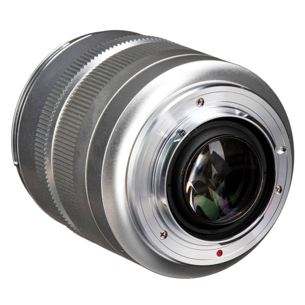 Zhongyi Mitakon 17mm f/0.95 Argent MFT