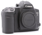 Canon EOS 3 body SN:2743223 (12 mnd gar) (7) occasion