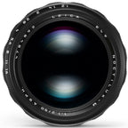 Leica 11686 Noctilux-M 50mm F/1.2 ASPH. black paint finish OUTLET