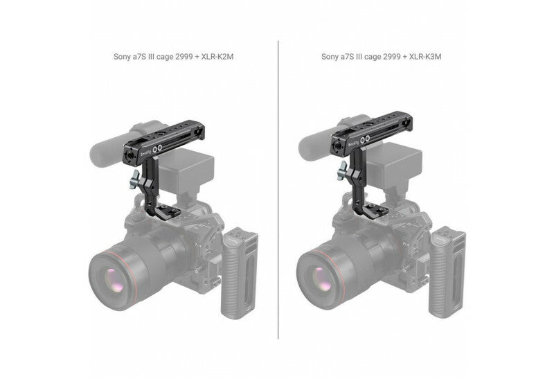 SmallRig 3082 Top Handle für Sony/Panasonic