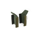 Billingham S4 Ensemble d'intercalaires - vert olive
