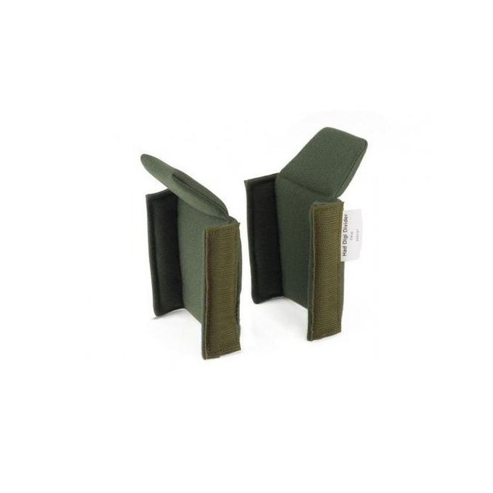 Billingham S4 Ensemble d'intercalaires - vert olive