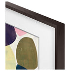 Samsung Frame lijst walnoothout 55 inch VG-SCFT55BW/XC