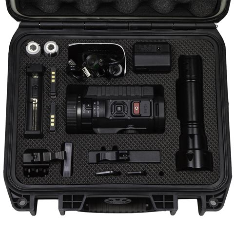 SiOnyx Digitales Vollfarb-Nachtsichtgerät Aurora Pro Explorer Kit