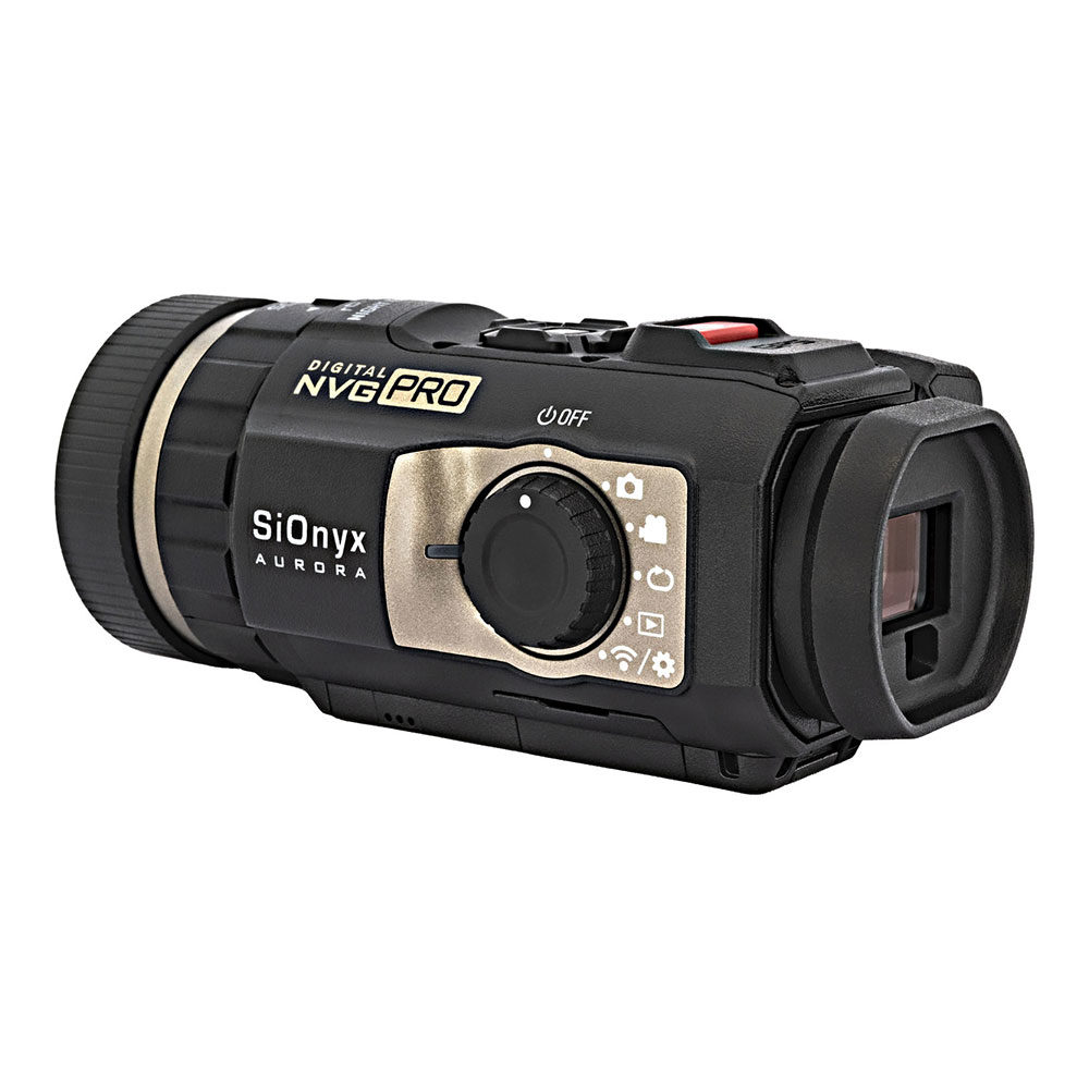 SiOnyx Digitale Vollfarb-Nachtsichtbrille Aurora Pro