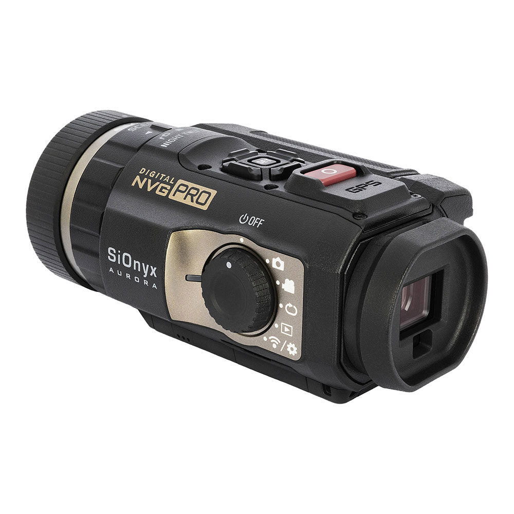 SiOnyx Digitale Vollfarb-Nachtsichtbrille Aurora Pro