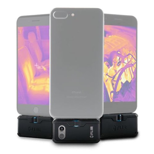 FLIR ONE PRO caméra thermique pour iOS