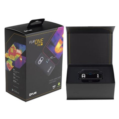 FLIR ONE PRO caméra thermique pour iOS