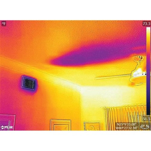 FLIR ONE PRO caméra thermique pour iOS