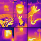 FLIR ONE PRO caméra thermique pour iOS