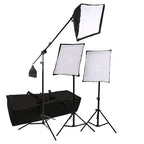 StudioKing Tageslicht-Set SB03 3x135W