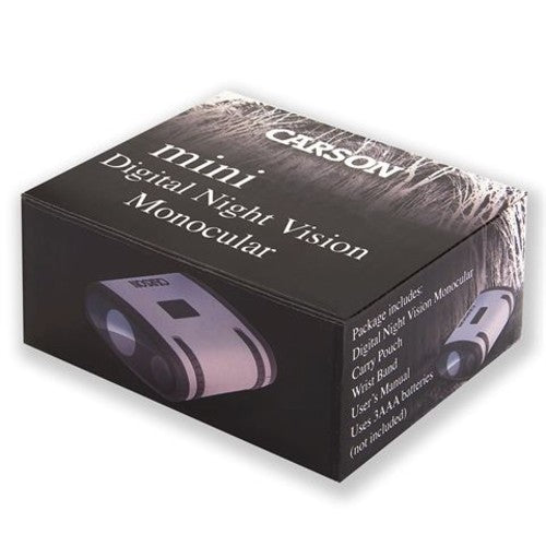 Carson Digitale Pocket night vision device