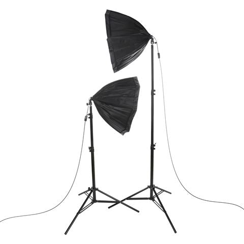 StudioKing Kit lumière du jour PK-SB608K 2x85W