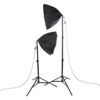 StudioKing Kit lumière du jour PK-SB608K 2x85W