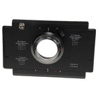Fotodiox Pro Adaptateur de monture d'objectif - Sony Alpha E-Mount vers 4x5 (SnyE-4x5-Pro)