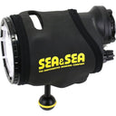 Sea&Sea Blitzabdeckung für YS-D3