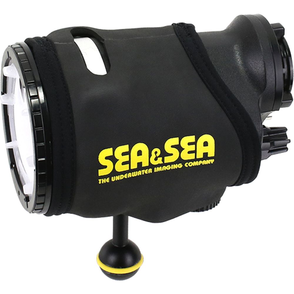 Sea&Sea Blitzabdeckung für YS-D3