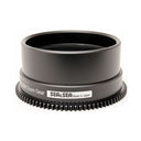 Sea&Sea Zoom Gear pour Nikon AF-S Fish eye NIKKOR 8-15mm f/3.5-4.5E ED + télépus HD 1.4 HD 1.4 DGX